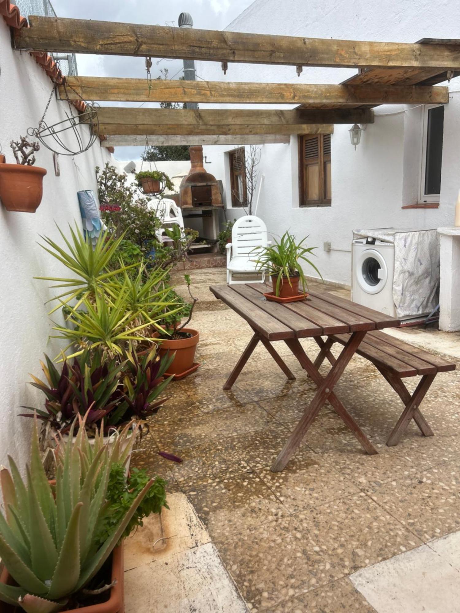 Casa Rural Teresita Entera Tranquila Llena De Bienestar Güimar Exterior foto